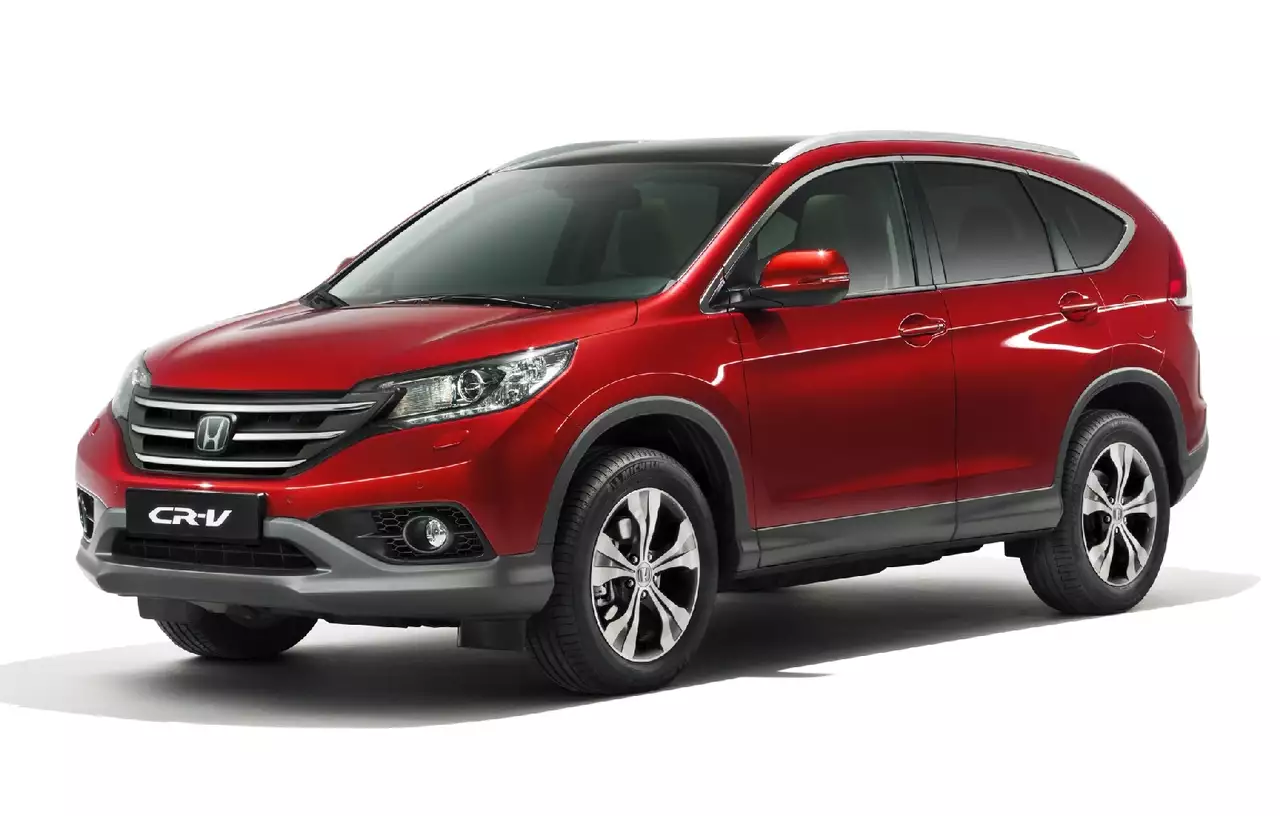 Honda избавит российских владельцев CR-V от смертельного риска