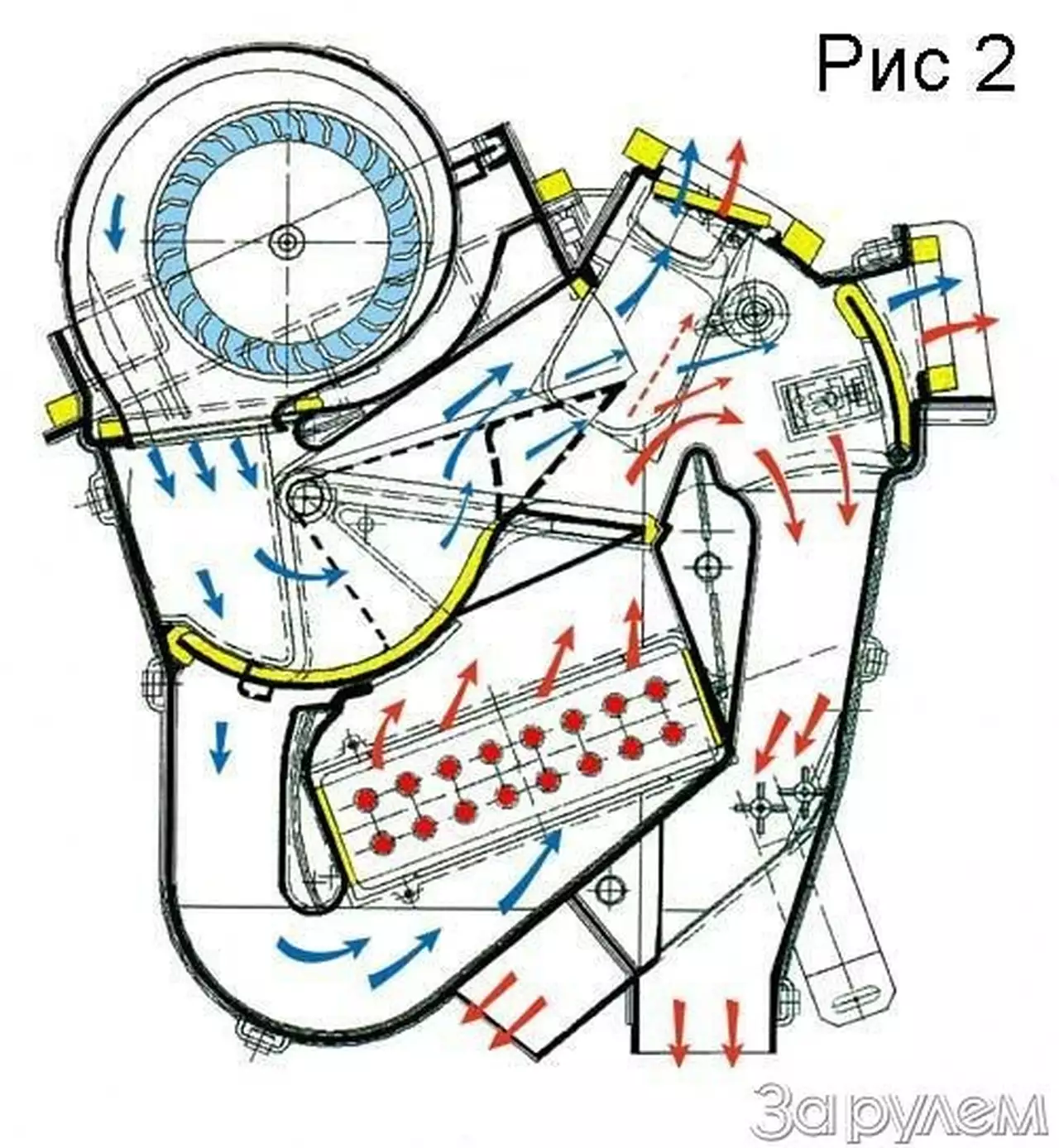 Обещают потепление