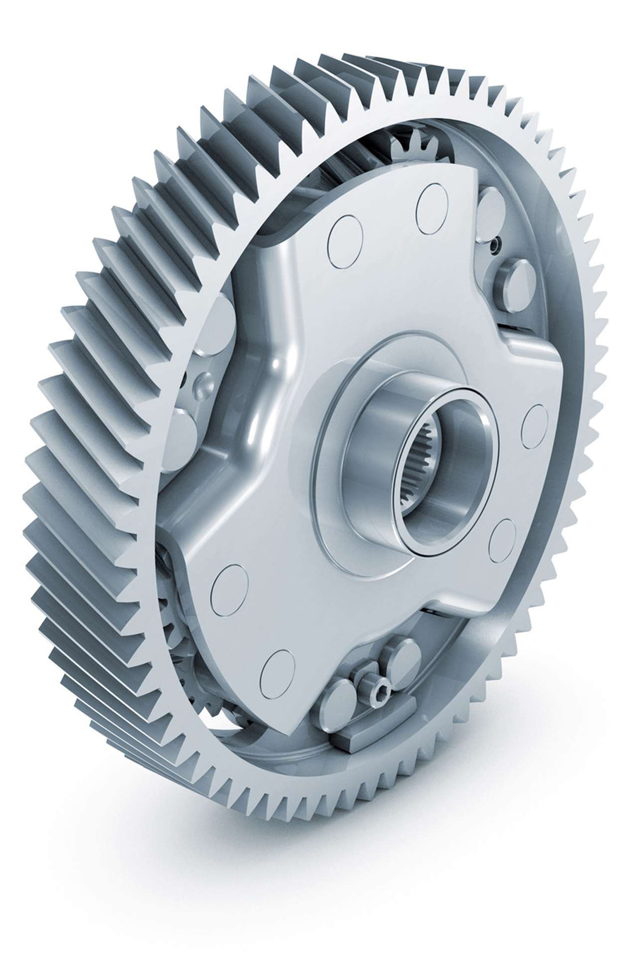 Разработан новый компактный дифференциал