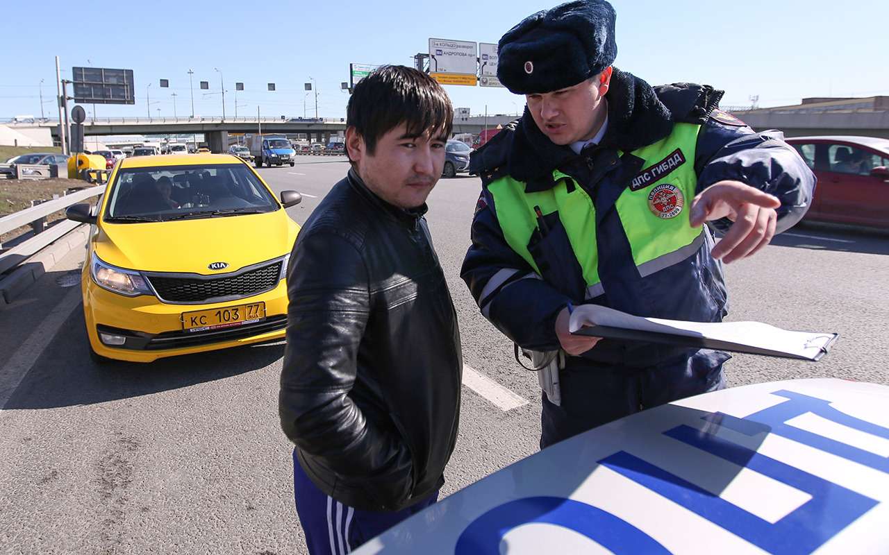 6 главных проблем с таксистами. Пополняйте список!