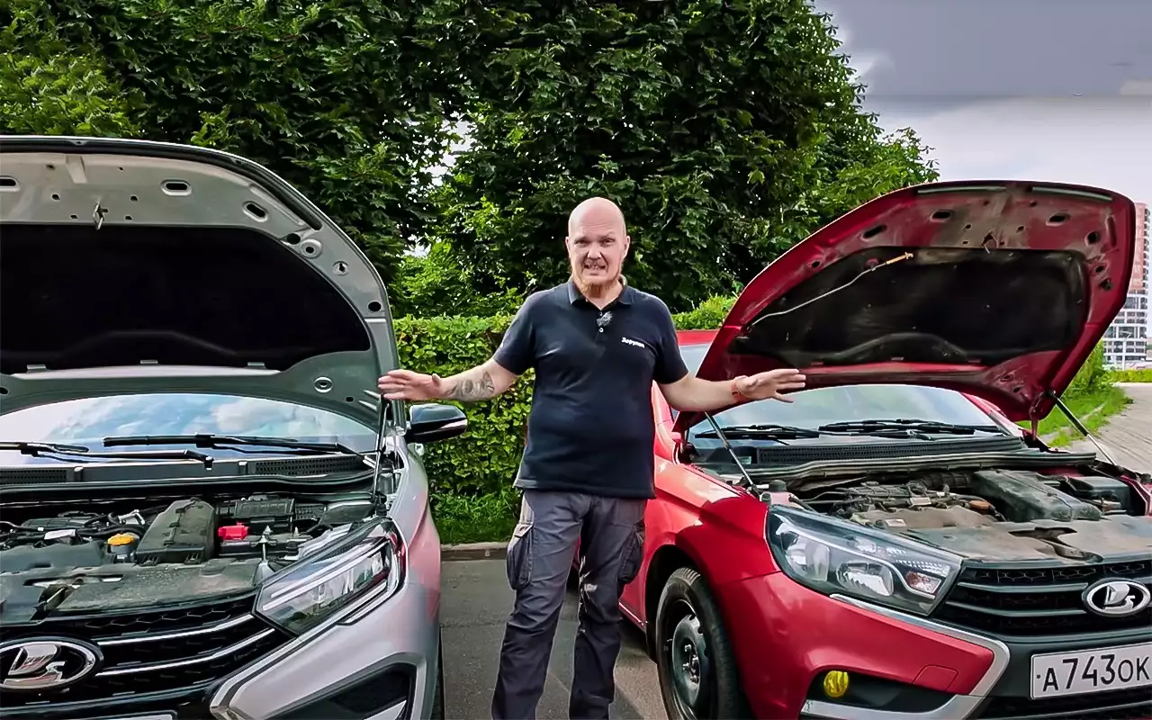 Новая Лада Веста NG – хуже старой или лучше?