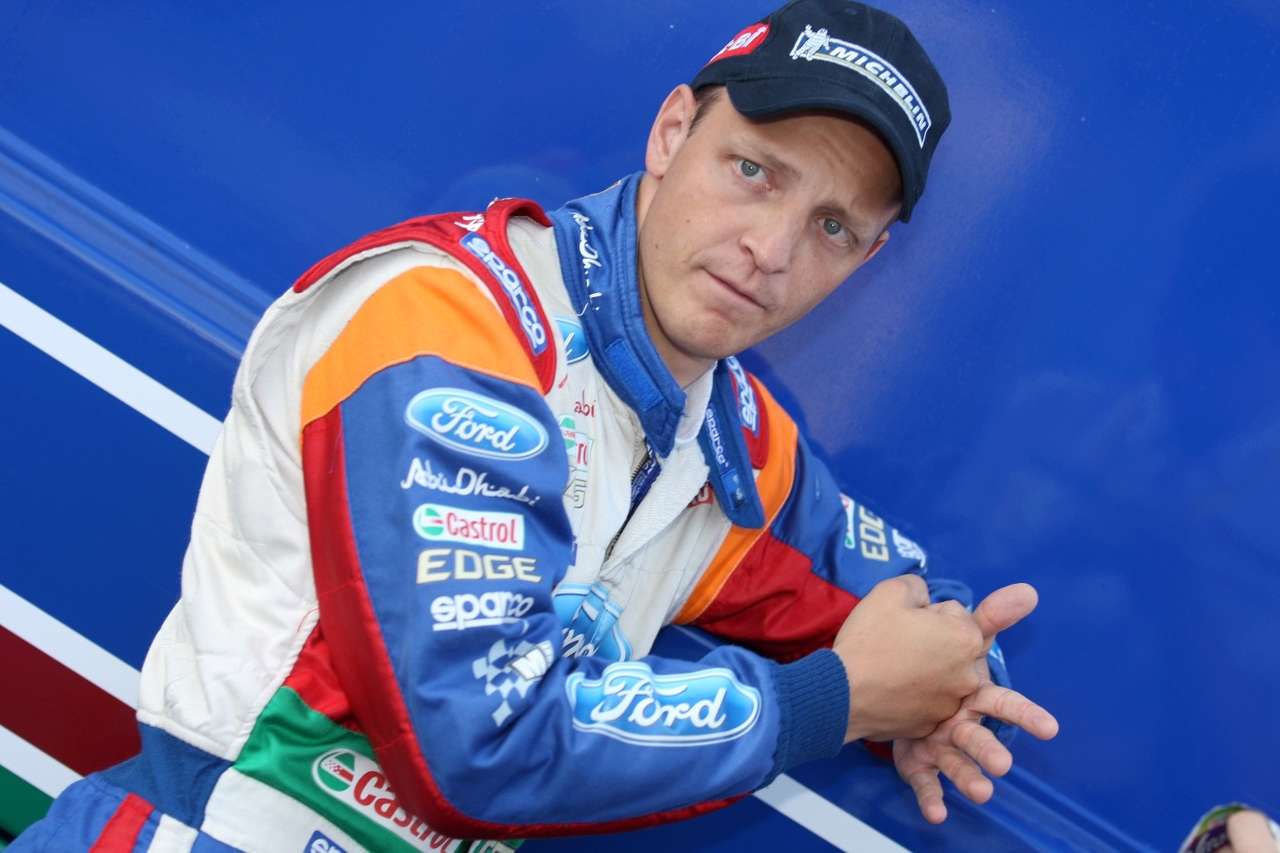 Контракт между Хирвоненом и Citroen рассчитан на два года