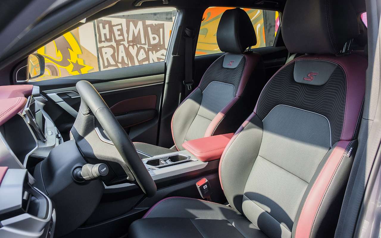 Взяли популярный кроссовер из Китая и посчитали плюсы и минусы после 100 тысяч км