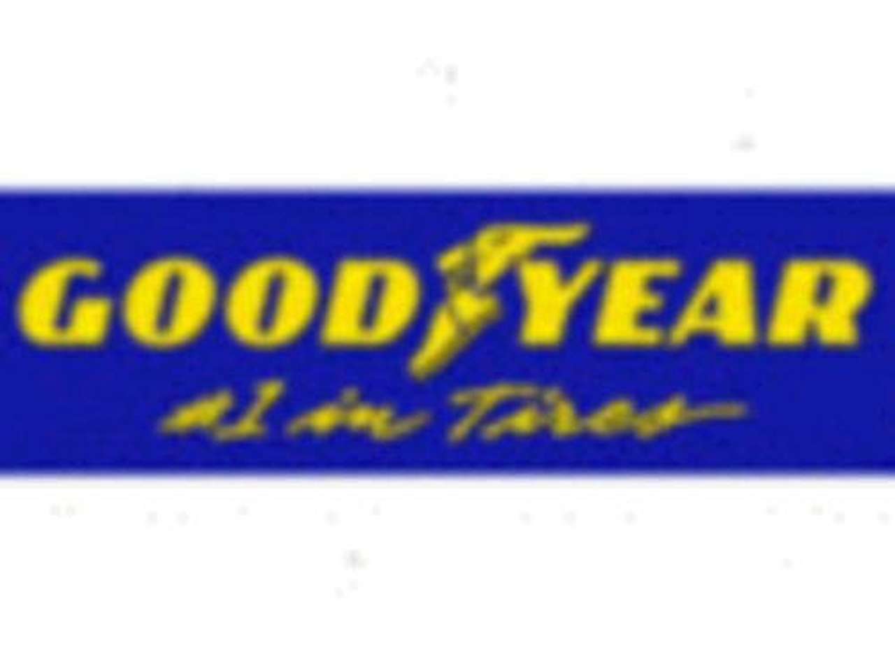 Прибыль от продаж шин Goodyear идет вверх.