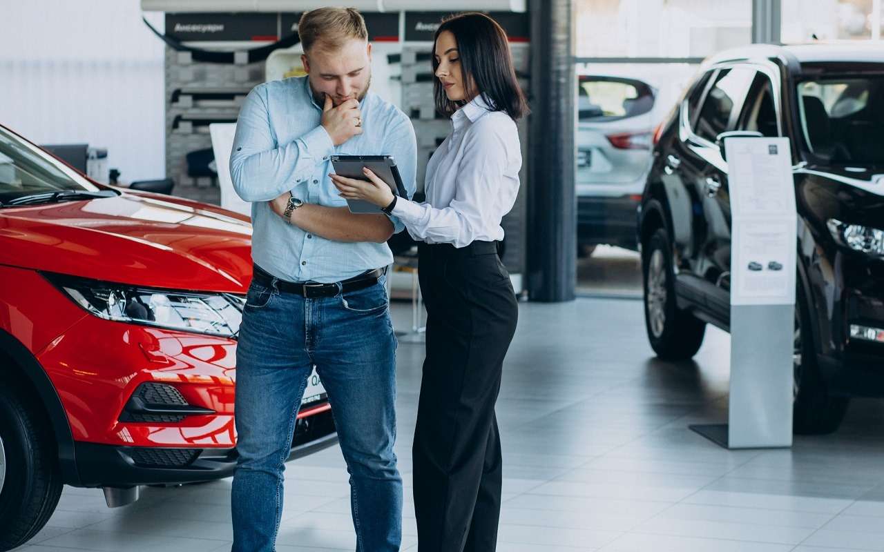 Если дилер предлагает автомобиль за полцены, ищите подвох