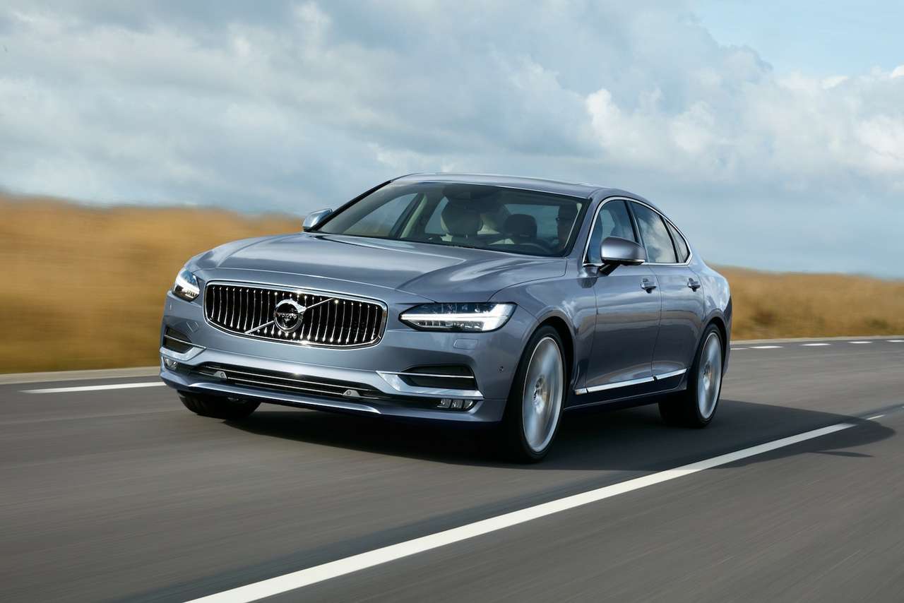 Оператив ЗР: в кого метит Volvo S90
