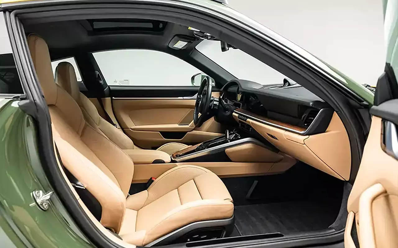 Porsche 911 by Tangent Design Group