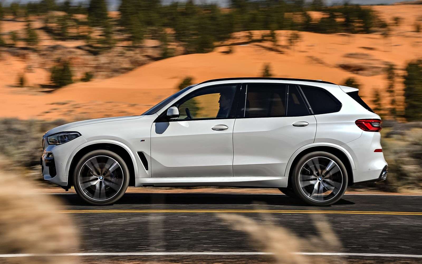 Bmw x5 g05 проблемы