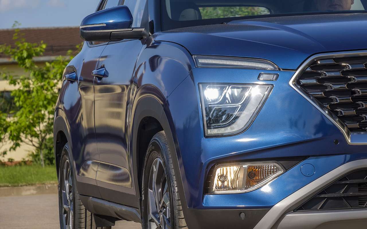 Кроссоверы, которые мы выбирали: июньский топ-10