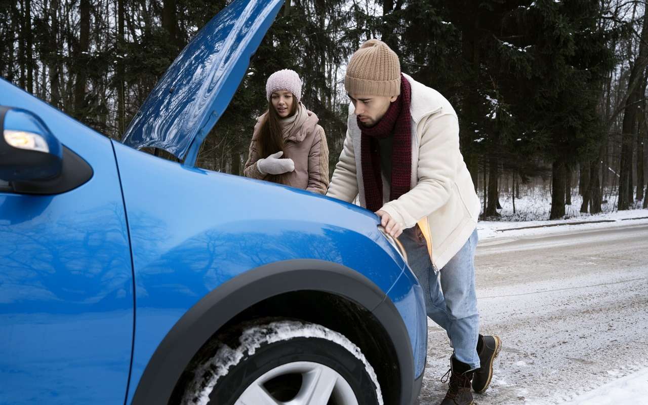 У этих китайских авто при минусовых температурах выходят из строя топливные насосы