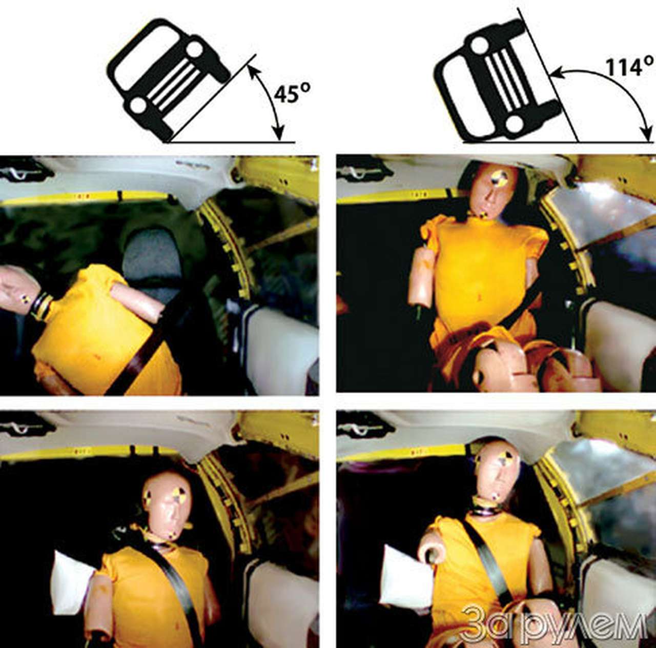 Охота к перемене мест