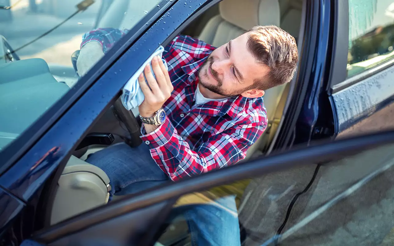 Блеск, да и только! 3 способа обновить свое авто