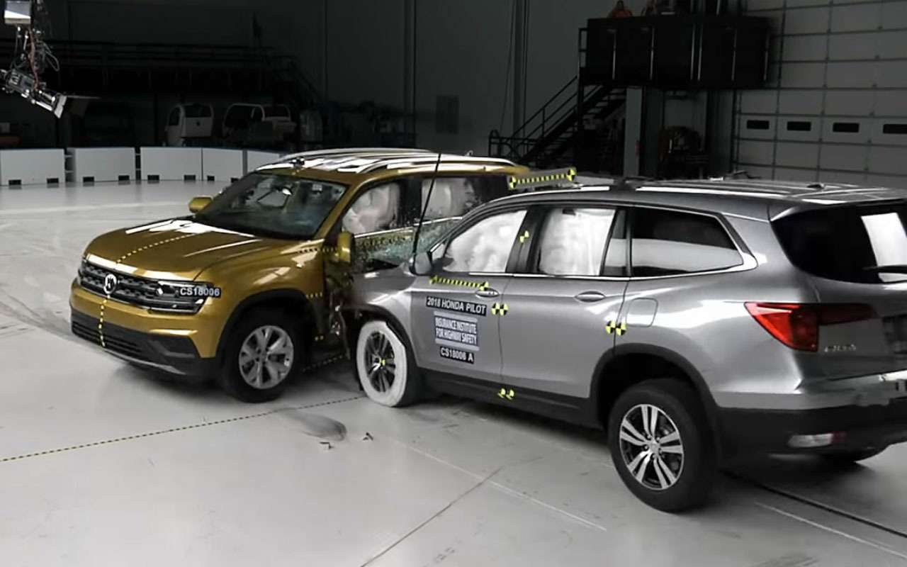 19 из 20 кроссоверов провалили новый краш-тест