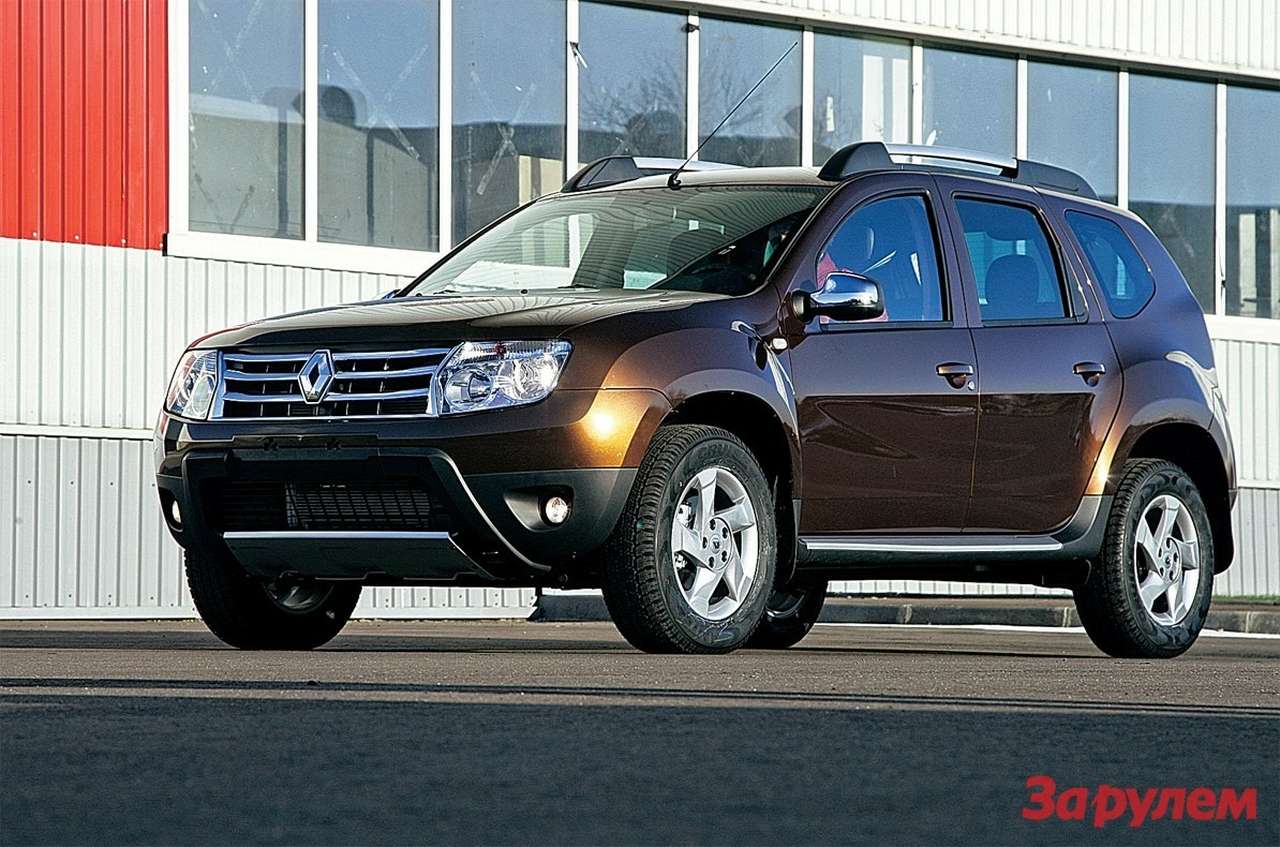 Renault Duster 