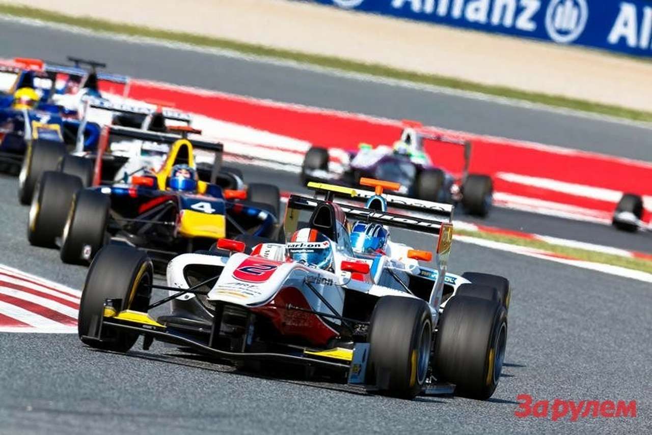 GP3: сезон стартовал, Квят без результатов