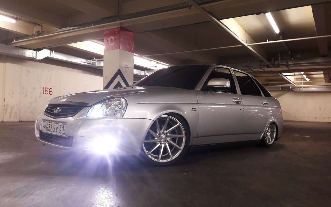 Автолюбитель против ГИБДД: Верховный суд займется тюнингом