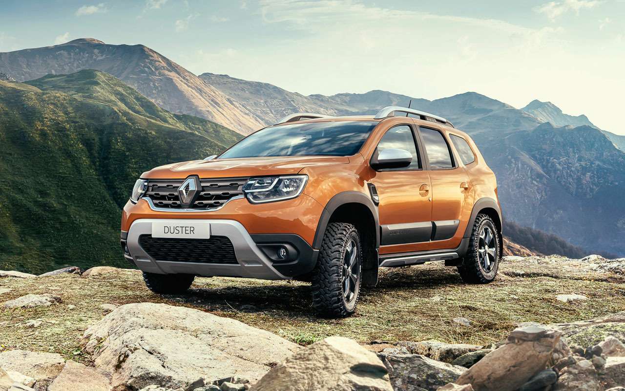 Новый Renault Duster: 5 причин похвалить отечественную сборку