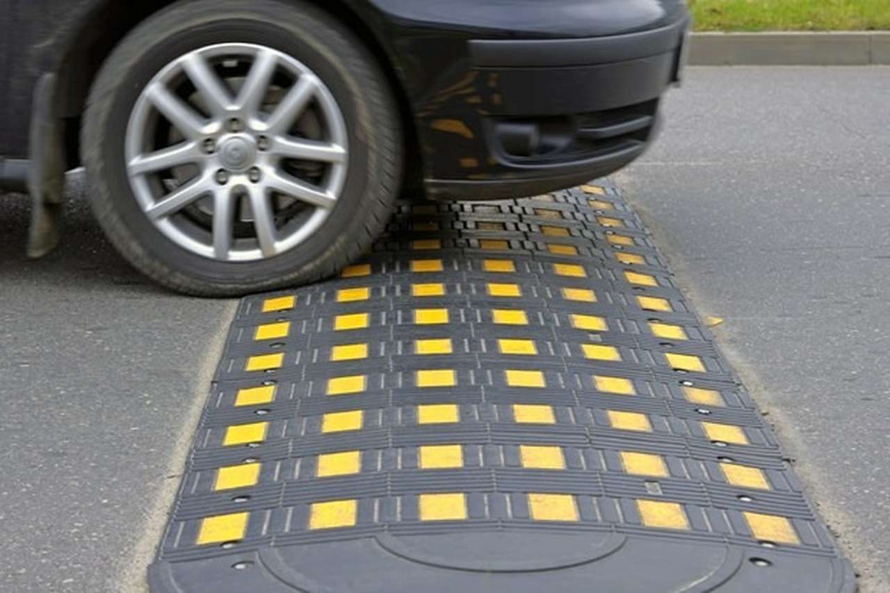 С помощью «лежачих полицейских» можно диагностировать аппендицит