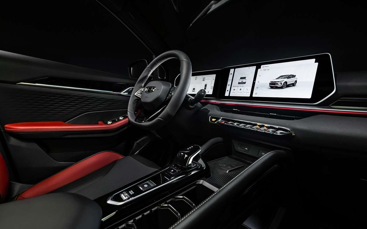 Geely Coolray