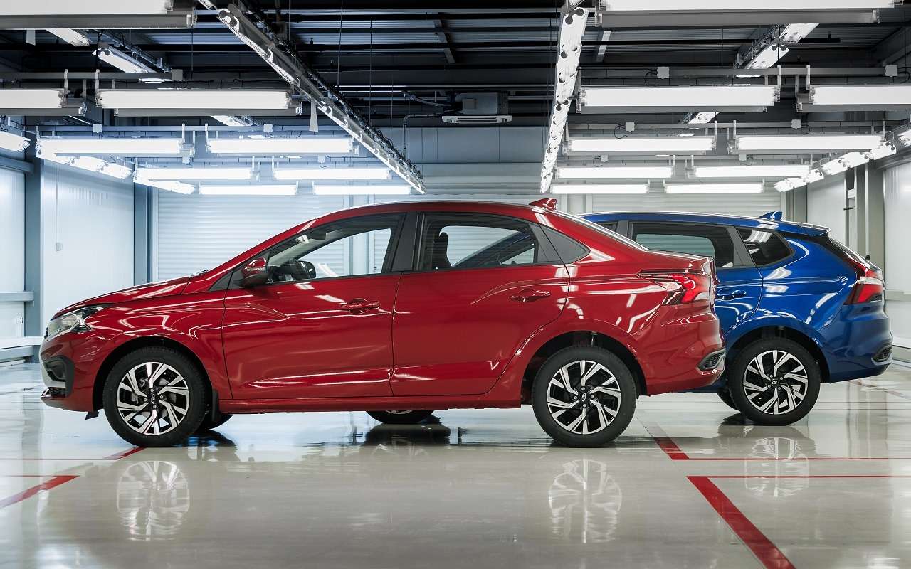 Искра или дешевый одноклассник из Китая — кто круче по мотору?