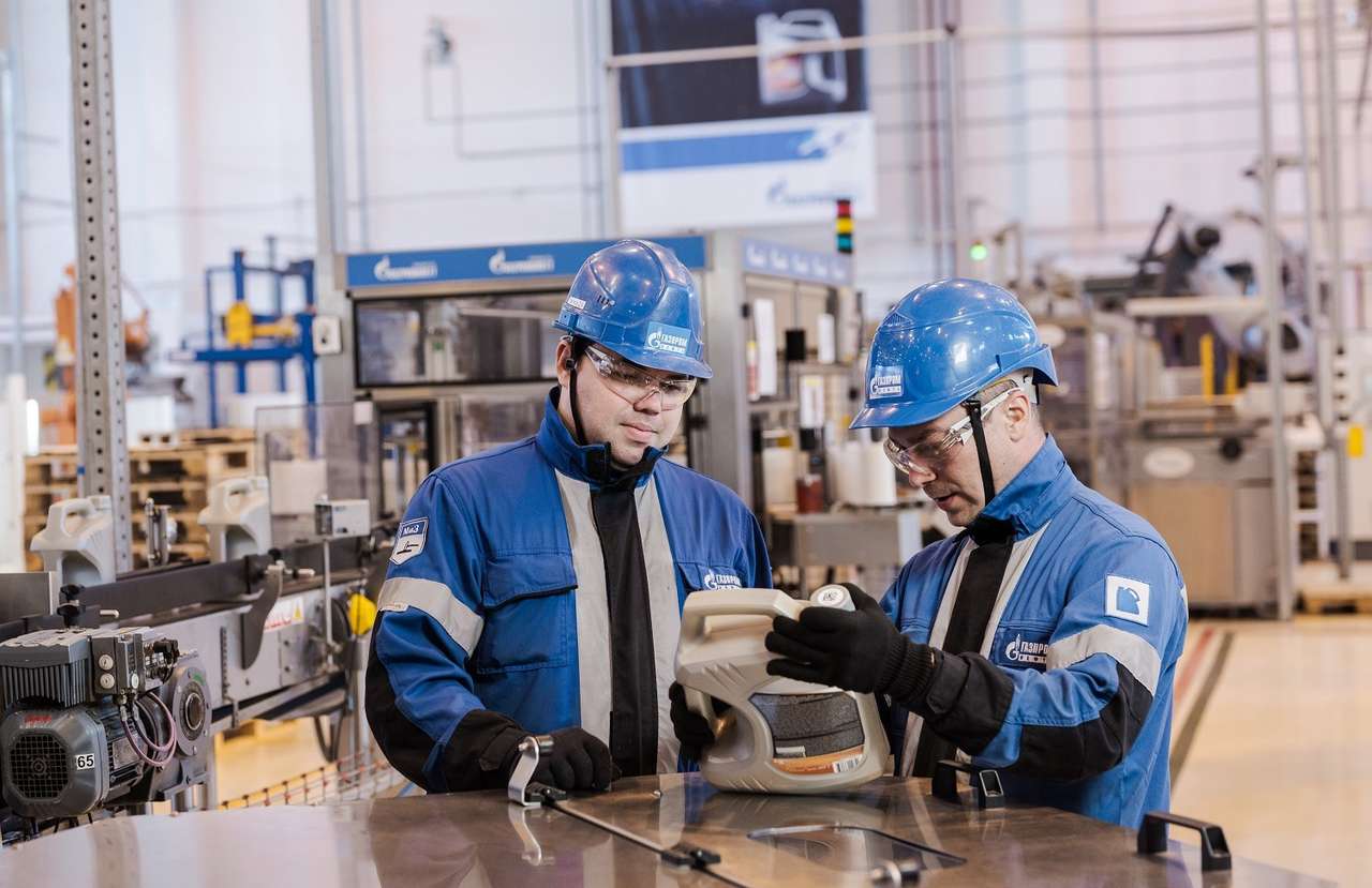 Современные иномарки обеспечили новыми энергосберегающими маслами