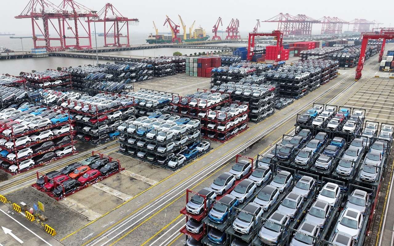 Эта кузница мира претендует на звание главного мирового импортера автомобилей