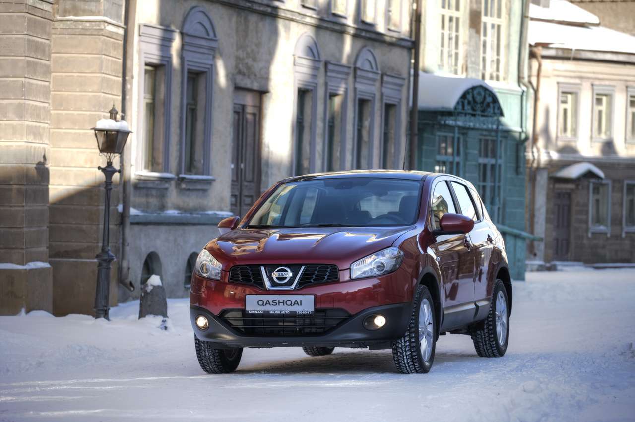 В Москве Nissan обогнал Kia по популярности