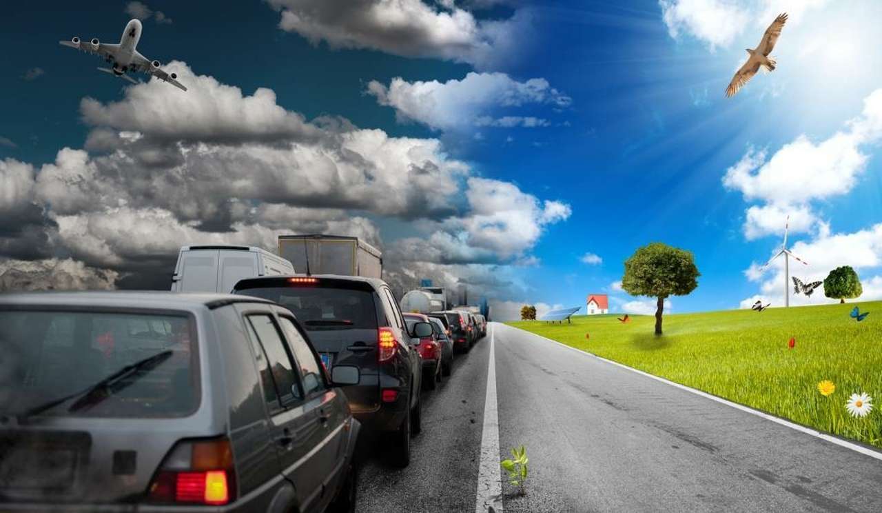 Названы автомобили, больше всего загрязняющие окружающую среду