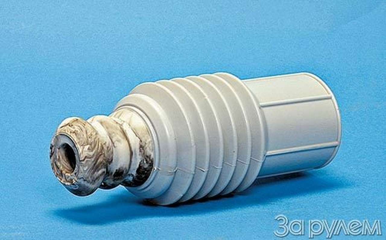 На прилавке