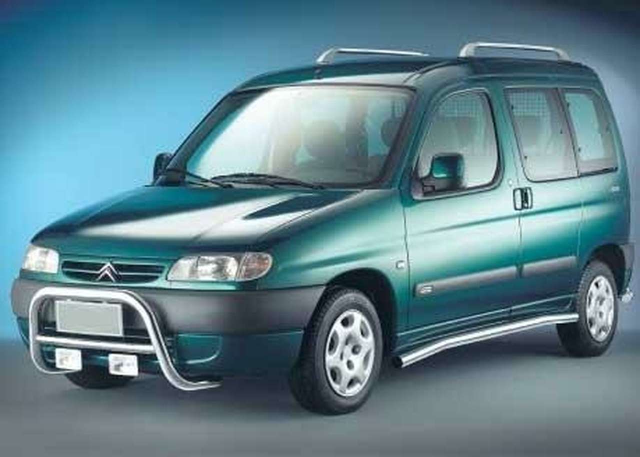 Peugeot и Citroen задумали гибрид