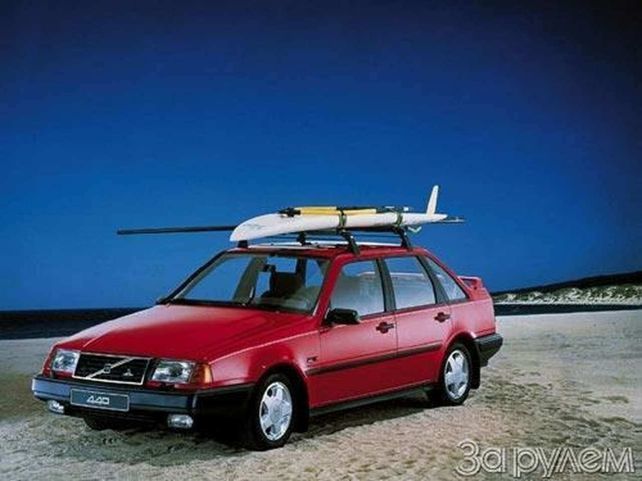 Глазами владельца. VOLVO 340