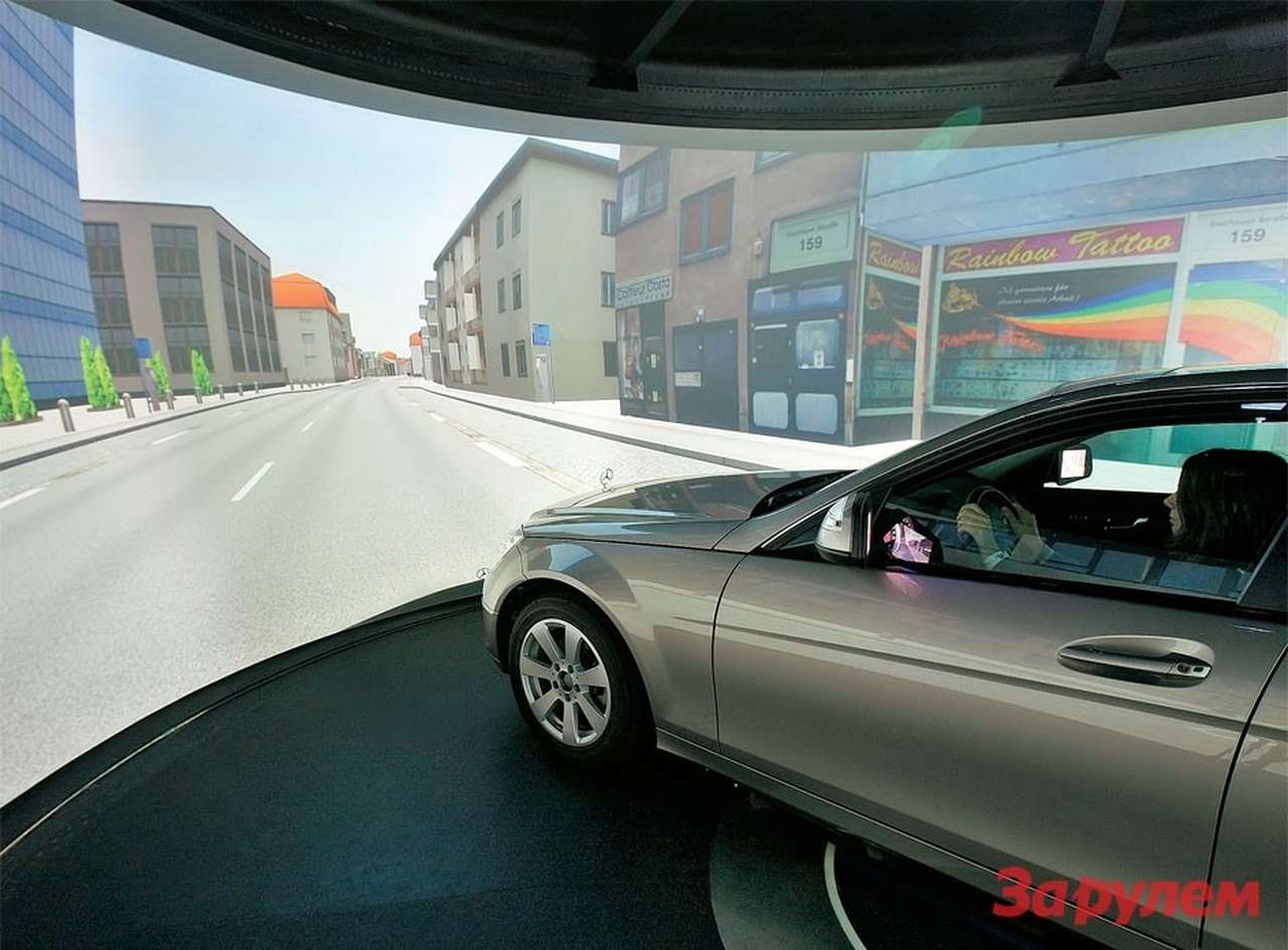 Mercedes-Benz S-Class: в ожидании звезды