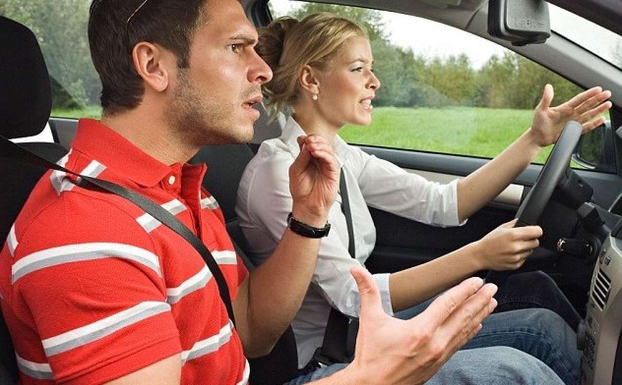 Названы главные причины конфликтов в автомобиле