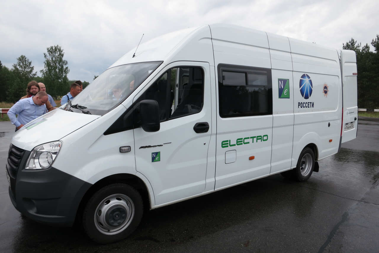 В продаже появилась ГАЗель за 7 млн рублей