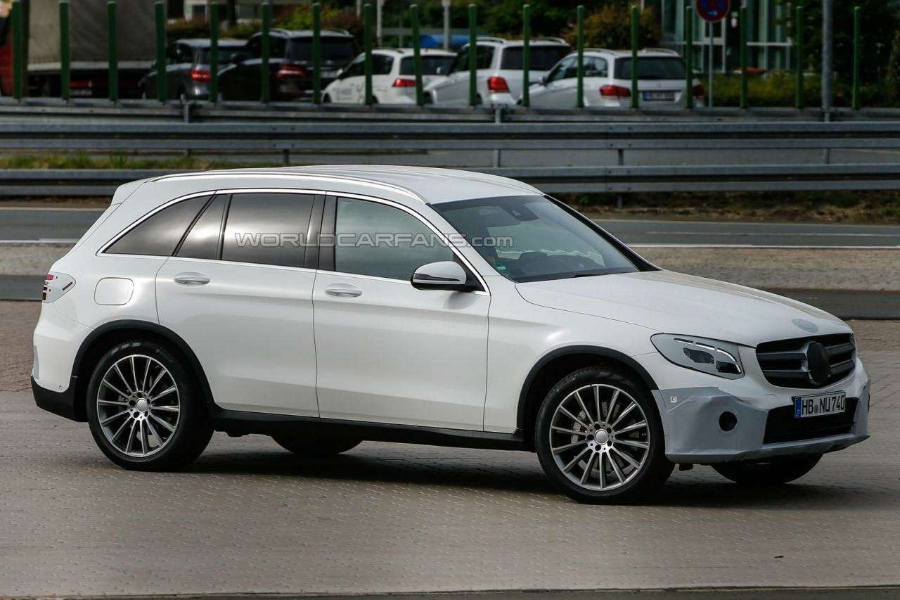 Чем отличаются мерседес glk от glc