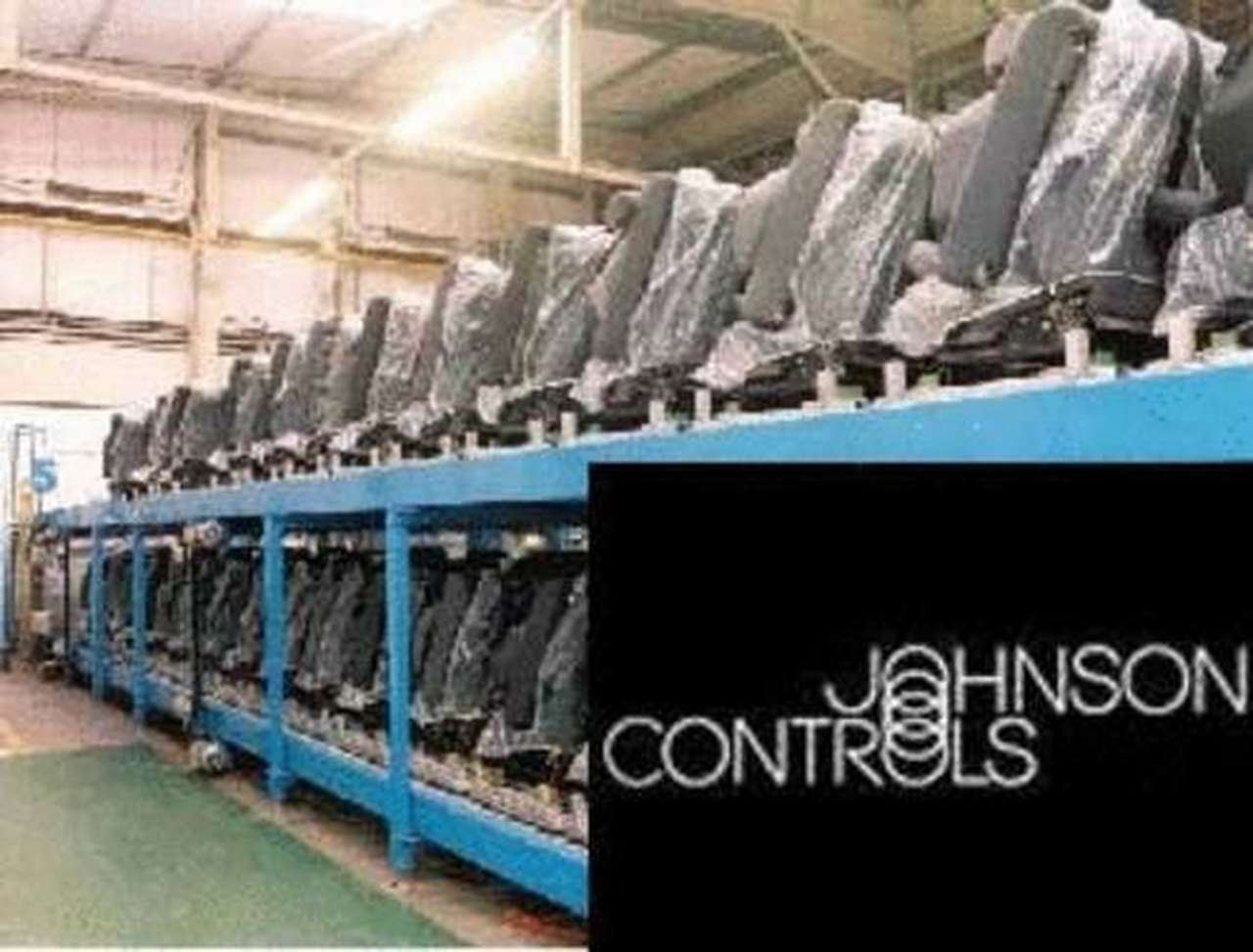 Johnson Controls открывает завод в Питере