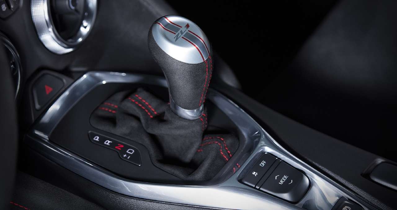 GM сделает 10-ступенчатый автомат по-настоящему массовым