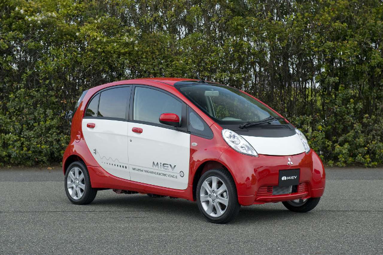 Mitsubishi i-MiEV