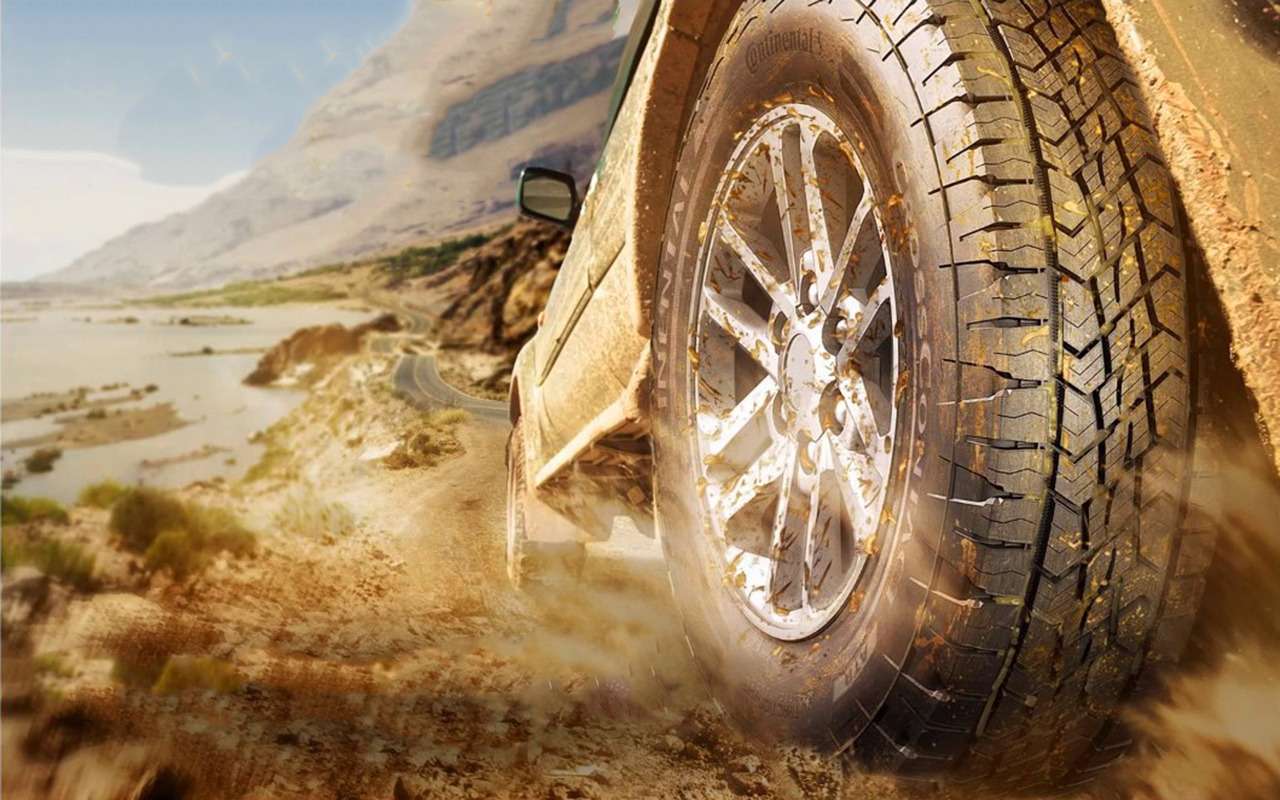 Красивый протектор — хорошее сцепление. Миф или нет?