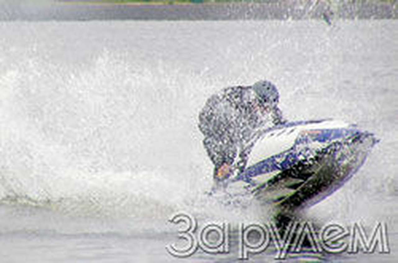 Бешеная гидра