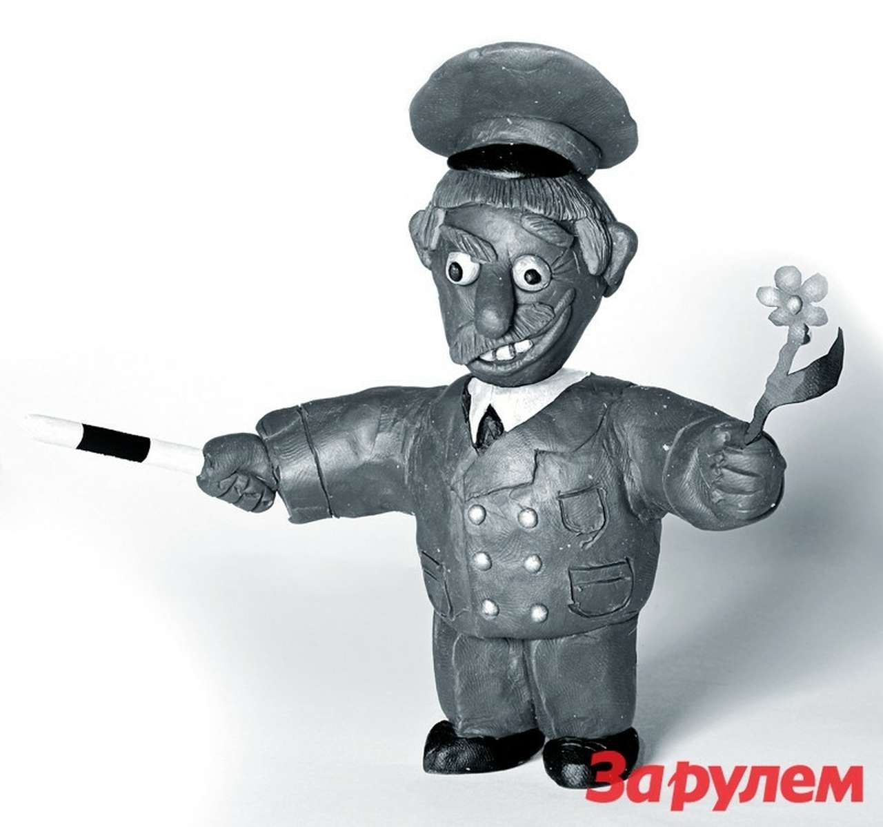 Двуликое ГАИ