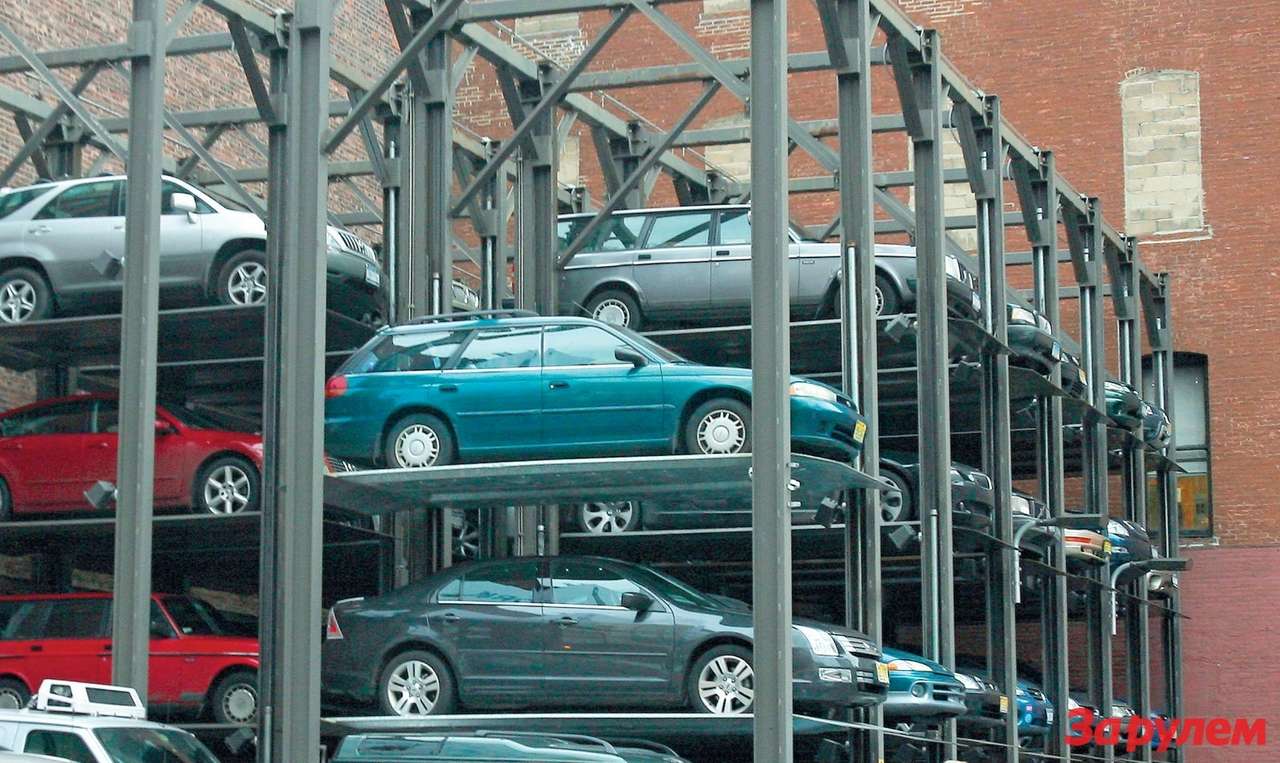 Как выбирают автомобиль в Германии