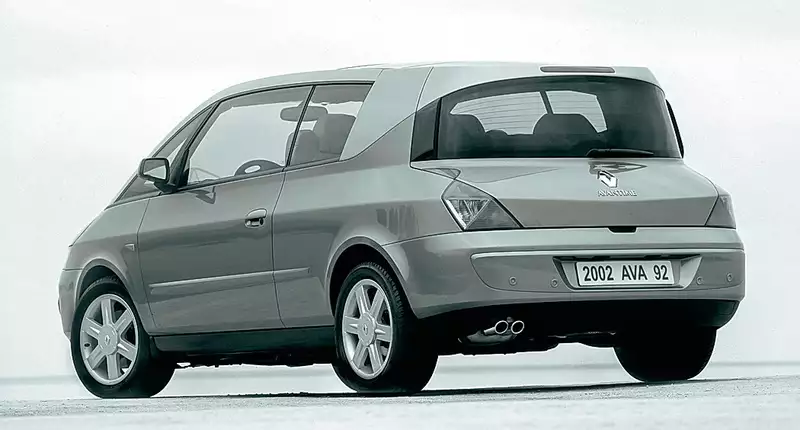 Расход топлива Renault Avantime в городском и загородном цикле