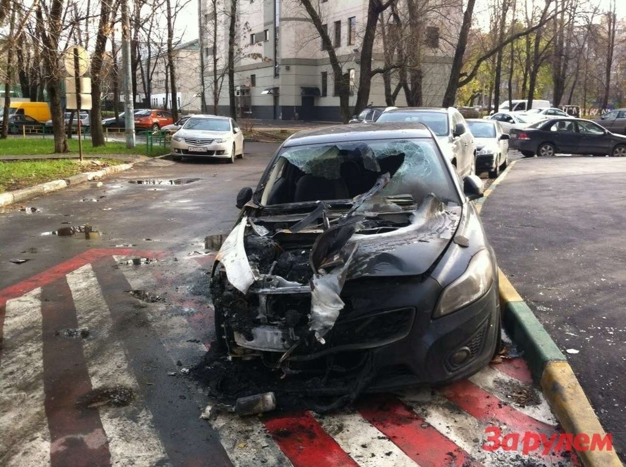  Оформление ДТП без пострадавших отойдет к страховщикам 