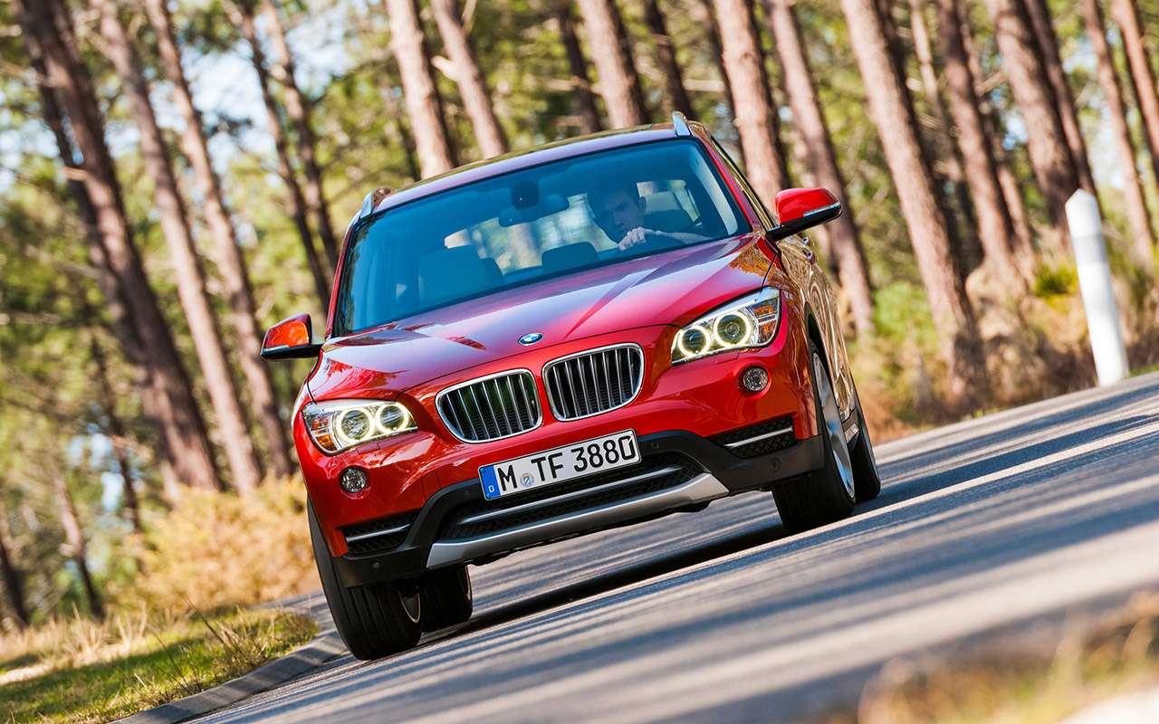 BMW X1 I