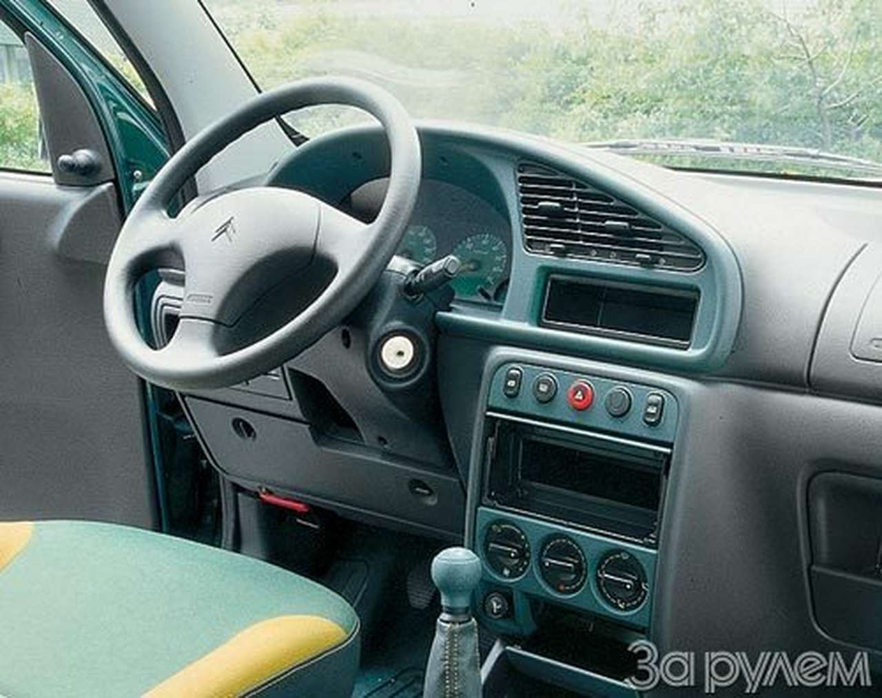 С виду грузовик