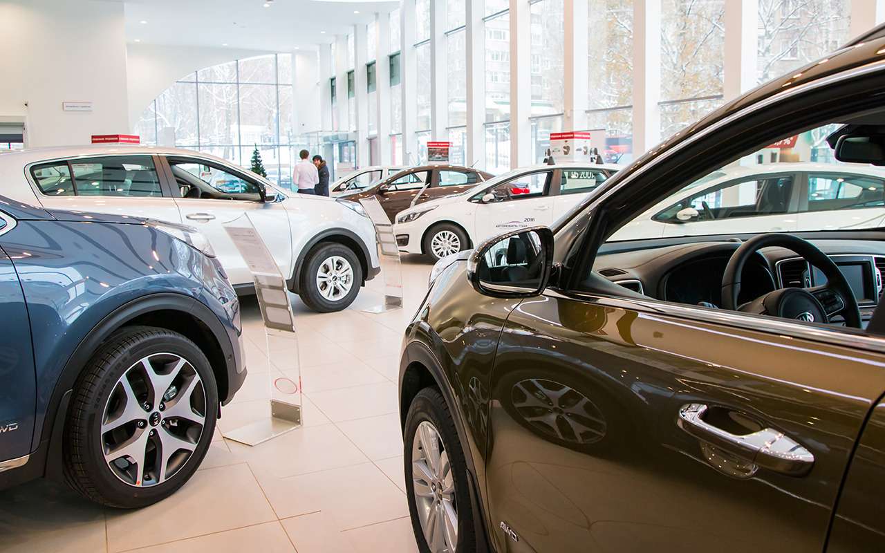 Плюс еще 5% — машины продолжат дорожать