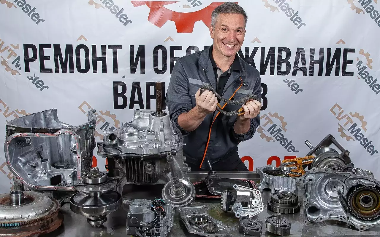Этот японский вариатор можно считать действительно надежным — и вот почему