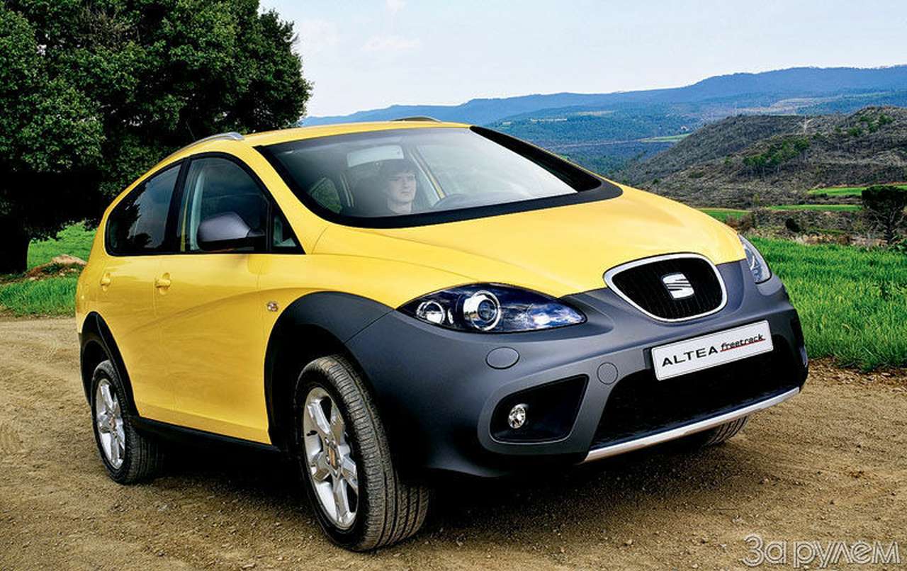 «Свободная дорога» для «Алтеа»