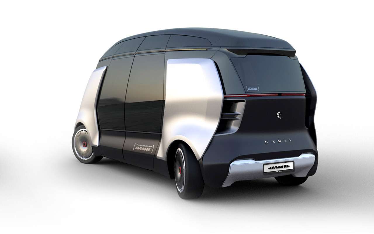 Для маневренности у «Шатла» все четыре колеса — поворотные